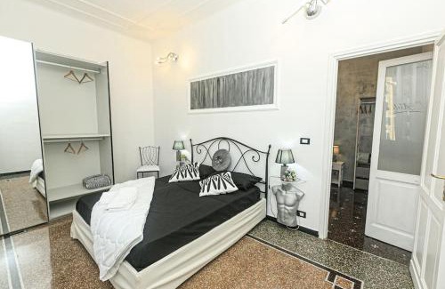San Fruttuoso Apartamento | L' Atelier comodo al centro - Parcheggio privato - Zona Ospedale San Martino
