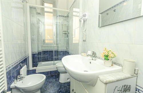 San Fruttuoso Apartamento | L' Atelier comodo al centro - Parcheggio privato - Zona Ospedale San Martino
