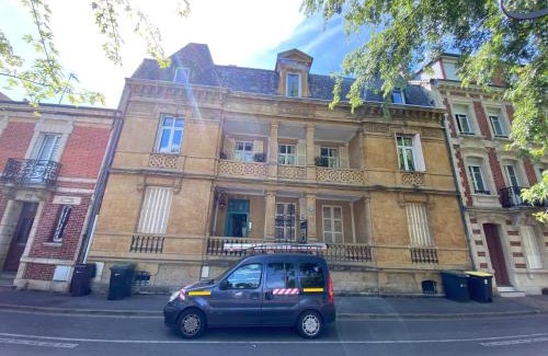 Charleville-Mezieres Apartamento | L'atelier d'Arches