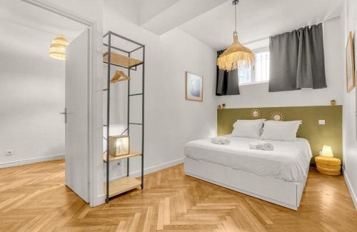 Saint - Aubin - Dupuy Apartamento | L'Atelier d'Idrac - Appt cosy pour 2p Toulouse