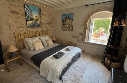 Centre Sud Apartamento | L'Atelier d'Olga - Homillesime