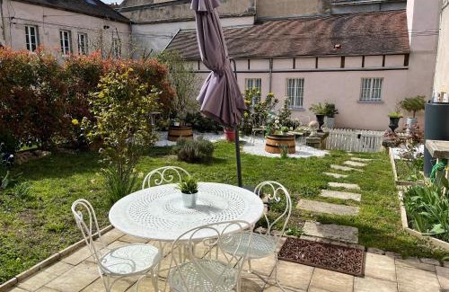 Centre Sud Apartamento | L'Atelier d'Olga - Homillesime