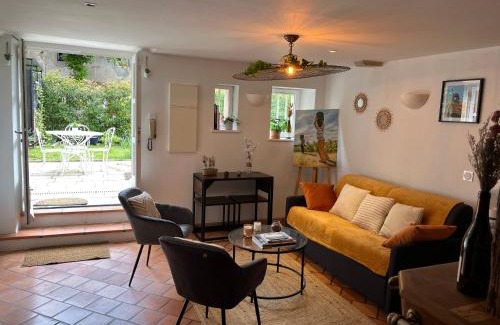 Centre Sud Apartamento | L'Atelier d'Olga - Homillesime