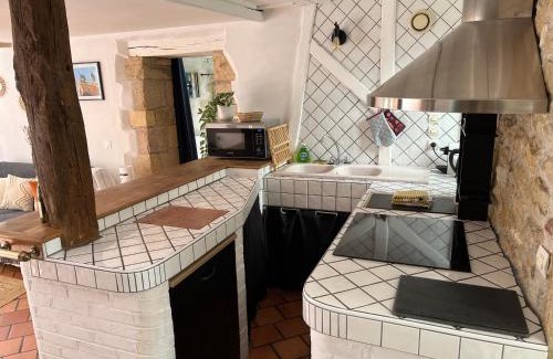 Centre Sud Apartamento | L'Atelier d'Olga - Homillesime