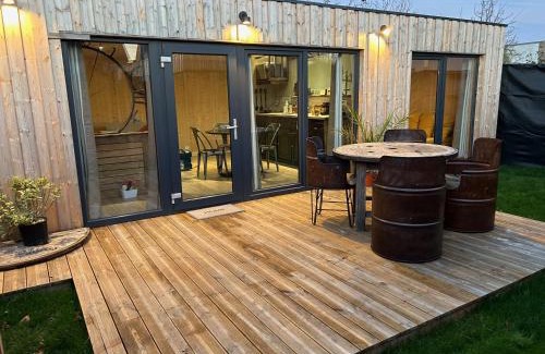Luc-sur-Mer Casa | L'atelier de la clef des Paons