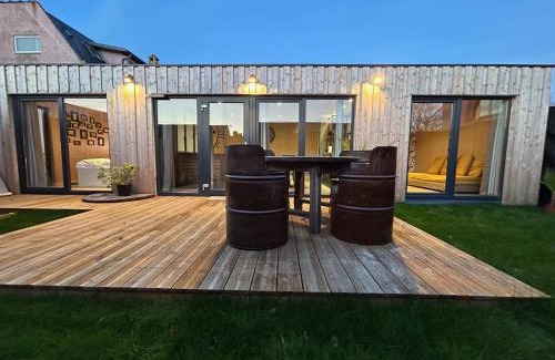 Luc-sur-Mer Casa | L'atelier de la clef des Paons