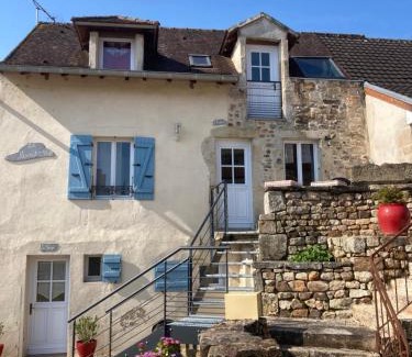 Martigny-le-Comte Casa | L’Atelier de la Forge L’enclume