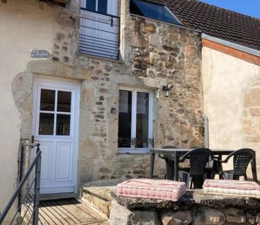 Martigny-le-Comte Casa | L’Atelier de la Forge L’enclume