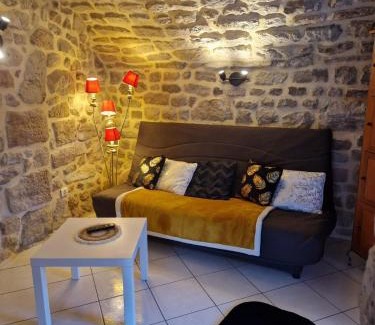 Martigny-le-Comte Apartamento | L'Atelier de la Forge La forge