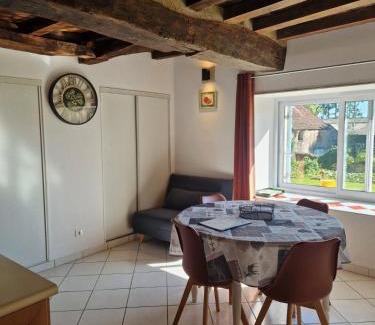 Martigny-le-Comte Apartamento | L'Atelier de la Forge La forge