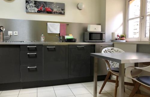 Cremieu Apartamento | L' Atelier de la Monnaie