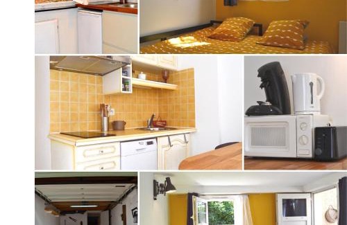 Albi Apartamento | L'atelier de Papy d'Albi - Parking - Centre Albi accessible à pied