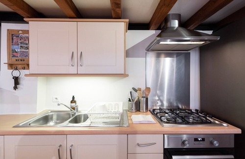 Boucle - Gros Caillou Apartamento | L'Atelier de Pierre - Charmant T4 à la Croix Rousse