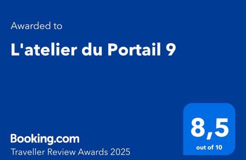 Old Town Apartamento | L'atelier du Portail 9