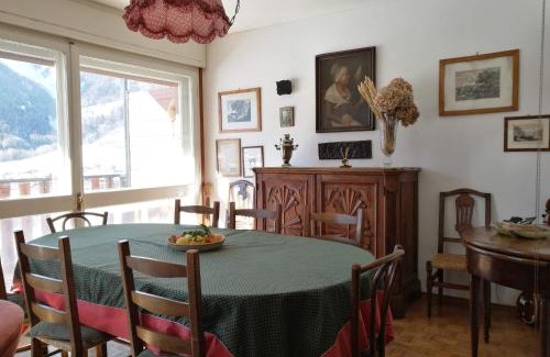 Courmayeur Apartamento | L'Atelier du Temps - Appartamento CIRCE