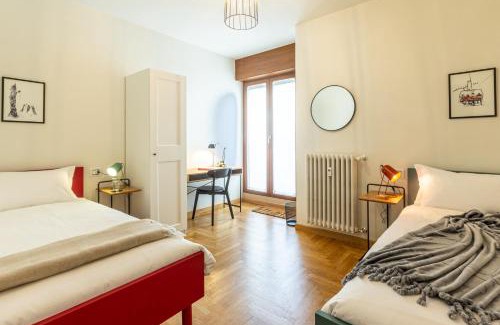 Aosta Apartamento | L'Atelier du Temps - Maison Saint-Bernard