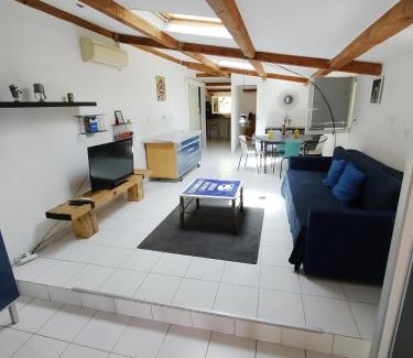Deaux Apartamento | L'Atelier en Cévennes - Logement 55m2
