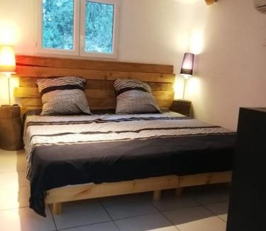 Deaux Apartamento | L'Atelier en Cévennes - Logement 55m2