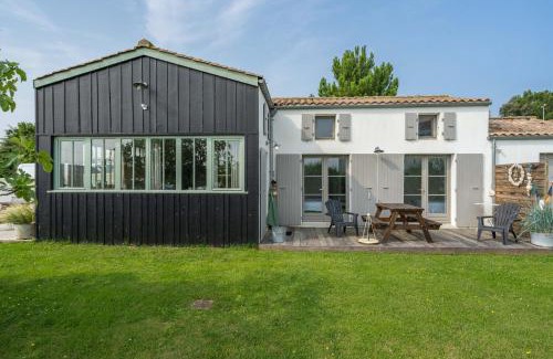 Saint-Trojan-les-Bains Casa | L'atelier