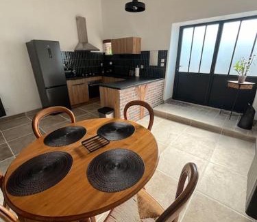 Aunis Sud Apartamento | L'atelier gîte classé 3 étoiles