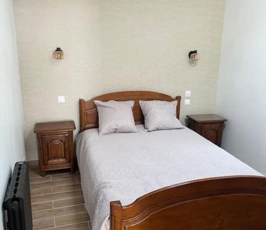 Aunis Sud Apartamento | L'atelier gîte classé 3 étoiles