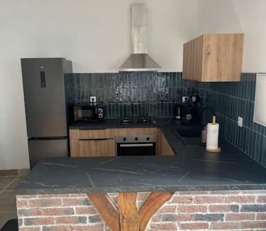 Aunis Sud Apartamento | L'atelier gîte classé 3 étoiles