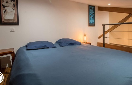 Montpeyroux Casa | L'atelier - Le Gîte - Montpeyroux