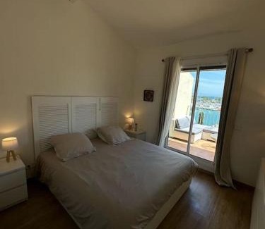 Port Cogolin Apartamento | L'Atelier Marin sur le Port des Marines