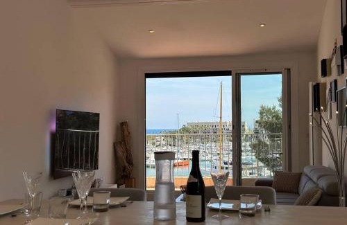 Port Cogolin Apartamento | L'Atelier Marin sur le Port des Marines