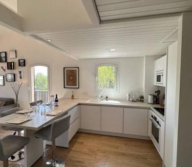 Port Cogolin Apartamento | L'Atelier Marin sur le Port des Marines