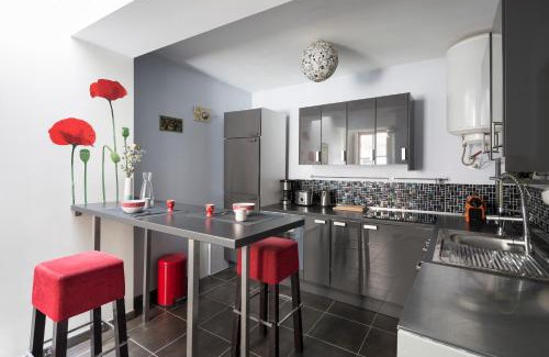 Decre-Cathedrale Apartamento | L'Atelier Nantais by Cocoonr