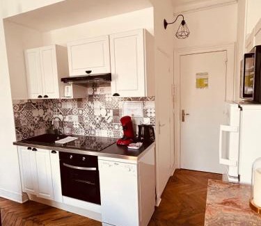 Fecamp Apartamento | L'Atelier Normand