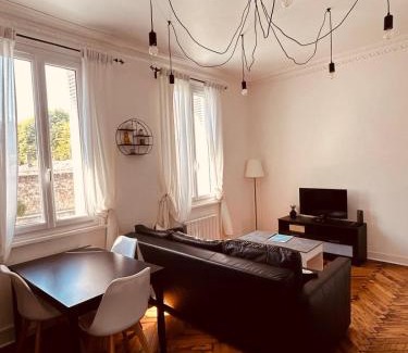 Fecamp Apartamento | L'Atelier Normand