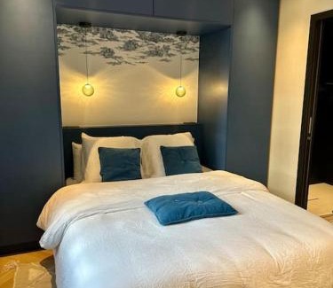 Coutiches Apartamento | L'Atelier Panama