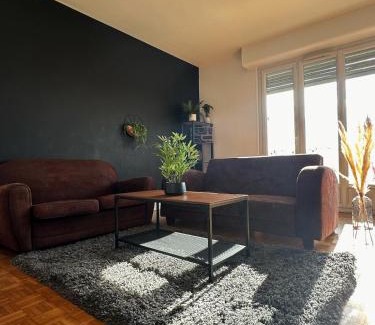 Blois Apartamento | L'atelier Panoramique