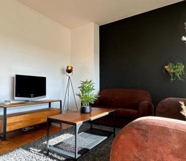 Blois Apartamento | L'atelier Panoramique