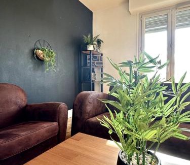 Blois Apartamento | L'atelier Panoramique