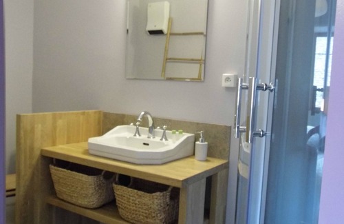 Bagnols-les-Bains Cama Y Desayuno | L'Atelier S