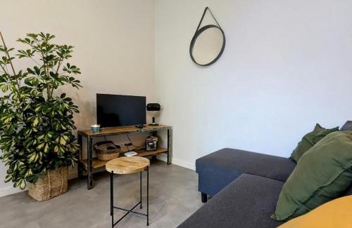 Riorges Apartamento | l'Atelier, sauna & spa