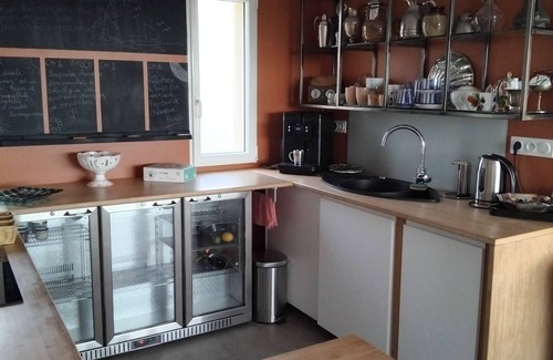 Epinay-sur-Seine Casa | L'Atelier sur Seine