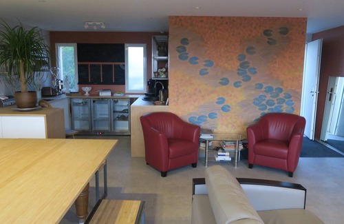 Epinay-sur-Seine Casa | L'Atelier sur Seine