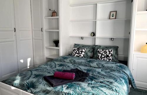 Mulhouse Apartamento | L'Atelier - T1 près de la gare de Mulhouse