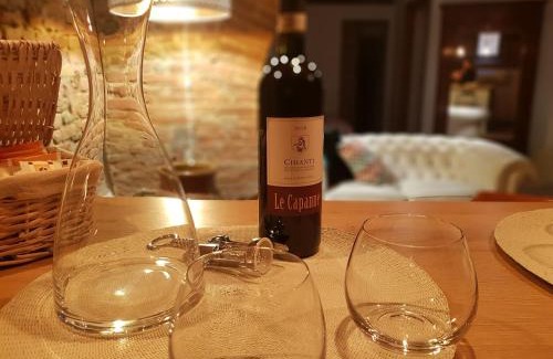 Peccioli Apartamento | L' Atelier Tuscany
