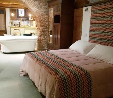 Peccioli Apartamento | L' Atelier Tuscany