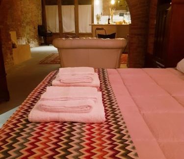 Peccioli Apartamento | L' Atelier Tuscany