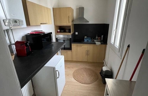Chartres Apartamento | L'atelier voyageur - Jaunélyse