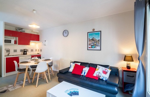 Bareges Apartamento | L'AtiPic - Una Habitación Piso, Capacidad 4