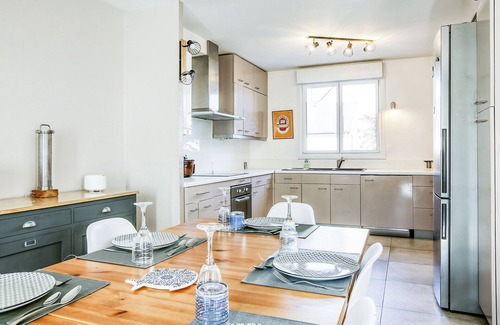 Beaucouze Casa | Maison familiale avec jardin et garage