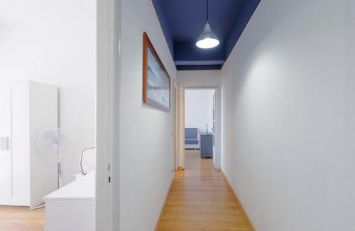 Savona Apartamento | "L'Attico Bianco" city view 10 m a piedi dal mare