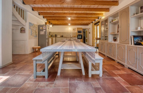 Cadouin Casa | Casa de vacaciones 'L'Attrape Rêves' con terraza privada, jardín privado y Wi-Fi